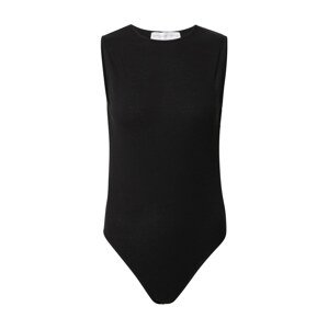 NU-IN Košeľové body 'Bodysuit'  čierna