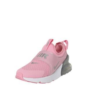 Nike Sportswear Tenisky 'Max 270 Extreme'  ružová / strieborná