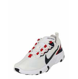 Nike Sportswear Tenisky 'Renew Element 55'  červená / čierna / biela