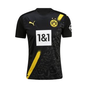 PUMA Dres 'Borussia Dortmund'  žltá / čierna / biela