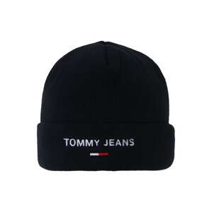 Tommy Jeans Čiapky  tmavomodrá