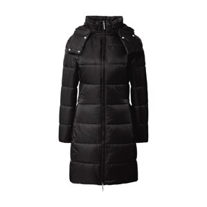 HUGO Zimný kabát 'Fleuris-1'  čierna