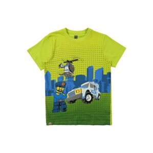 LEGO® kidswear Tričko  zelená / zmiešané farby