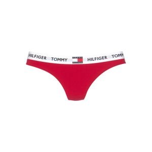 Tommy Hilfiger Underwear Tangá  námornícka modrá / červená / biela