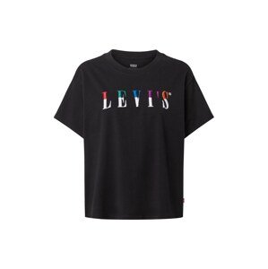 LEVI'S ® Tričko  zmiešané farby / čierna