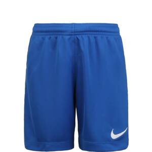 NIKE Športové nohavice 'Dry League Knit II'  kráľovská modrá / biela