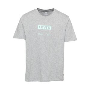 LEVI'S ® Tričko  sivá melírovaná / mätová