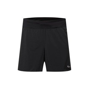 Nike Sportswear Športové nohavice 'Eclipse'  čierna / biela