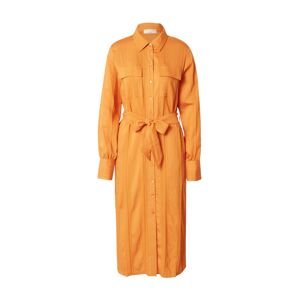 Guido Maria Kretschmer Women Košeľové šaty 'Manuela'  oranžová