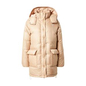 LEVI'S ® Zimný kabát 'CORE PUFFER MID NEUTRALS'  zlatá
