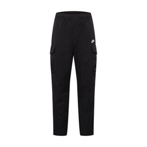 Nike Sportswear Kapsáče 'Utility'  čierna / biela