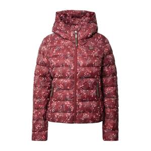 Ragwear Zimná bunda 'Tiasa'  zmiešané farby / ružová