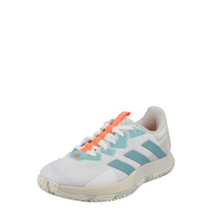 ADIDAS PERFORMANCE Športová obuv 'Solematch Control '  pastelovo modrá / oranžová / biela