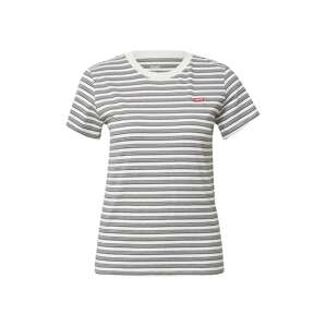 LEVI'S ® Tričko 'Perfect Tee'  námornícka modrá / ohnivo červená / biela