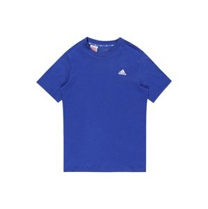 ADIDAS SPORTSWEAR Funkčné tričko 'Essentials Small Logo '  námornícka modrá / biela