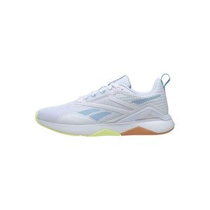Reebok Športová obuv 'NANOFLEX TR 2.0'  modrá / svetlomodrá / hnedá / žltá / biela