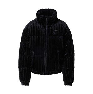 Karl Kani Zimná bunda  čierna