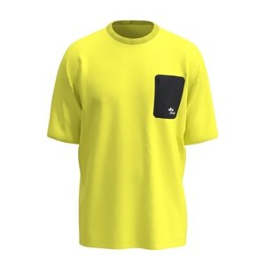 elho Tričko 'Amalfi 89'  žltá / čierna / biela