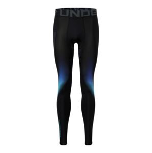 UNDER ARMOUR Športové nohavice 'Novelty'  zmiešané farby / čierna