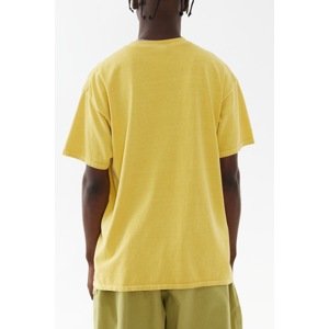 BDG Urban Outfitters Tričko  svetložltá