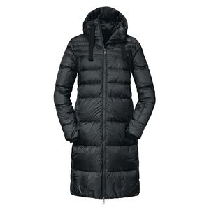 Schöffel Outdoorový kabát 'Kenosha'  čierna