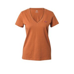 LEVI'S ® Tričko 'PERFECT'  oranžová / červená / biela