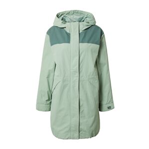 LEVI'S ® Prechodná bunda 'Misty Rain Jacket'  tyrkysová / petrolejová