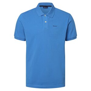 GANT Tričko  modrá / námornícka modrá