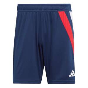 ADIDAS PERFORMANCE Športové nohavice 'Fortore 23'  modrá / námornícka modrá / červená / biela