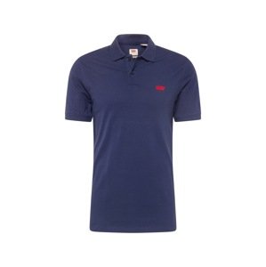 LEVI'S ® Tričko  námornícka modrá / jasne červená