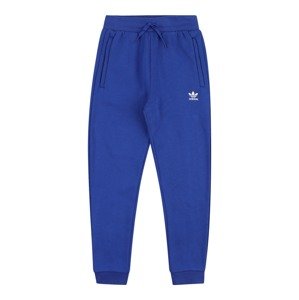 ADIDAS ORIGINALS Športové nohavice 'Adicolor'  kráľovská modrá / biela