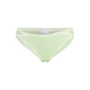 Calvin Klein Underwear Nohavičky  pastelovo zelená