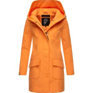 MARIKOO Funkčný kabát 'Mayleen'  oranžová