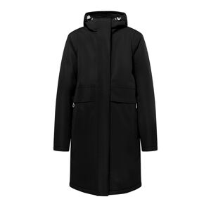 DreiMaster Maritim Funkčný kabát 'Boundry'  čierna