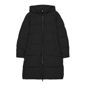 Someday Zimný kabát 'Vatina'  čierna