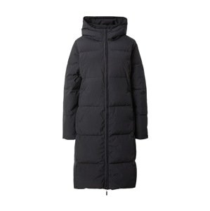 mazine Zimný kabát 'Elmira'  čierna
