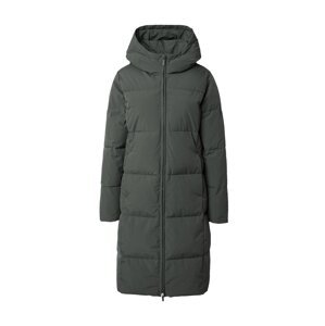 mazine Zimný kabát 'Elmira'  tmavozelená