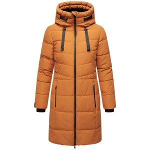 MARIKOO Zimný kabát 'Natsukoo XVI'  hnedá