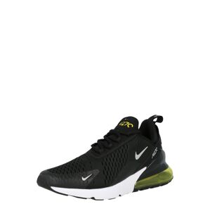 Nike Sportswear Športová obuv 'Air Max 270'  citrónová / čierna / biela