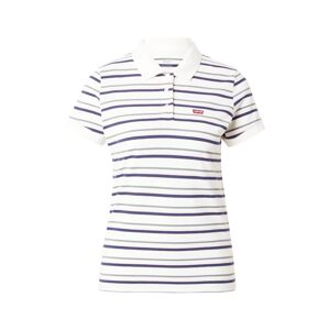 LEVI'S ® Tričko  námornícka modrá / sivá / biela