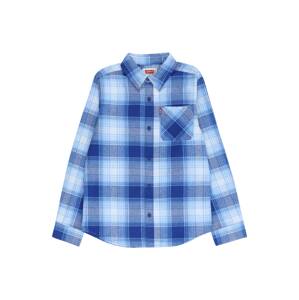 LEVI'S ® Košeľa  modrá / námornícka modrá / azúrová / svetlomodrá