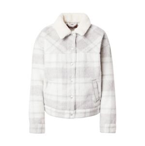 LEVI'S ® Prechodná bunda  sivá / biela