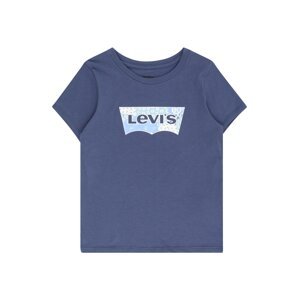 LEVI'S ® Tričko  krémová / modrá / svetlomodrá / mätová