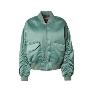 LEVI'S ® Prechodná bunda 'Andy Techy Jacket'  pastelovo zelená