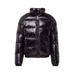 PYRENEX Zimná bunda 'Vintage Mythic'  svetlomodrá / čierna / biela