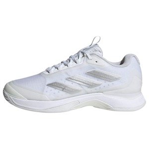 ADIDAS PERFORMANCE Športová obuv 'Avacourt 2'  strieborná / biela