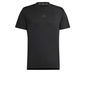 ADIDAS PERFORMANCE Funkčné tričko 'Adistrong'  čierna