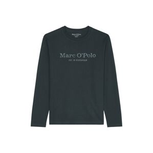 Marc O'Polo Tričko  modrá / sivá