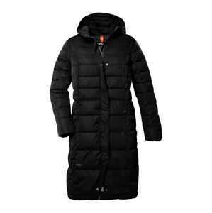 STOY Zimný kabát  čierna