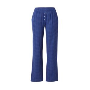 ETAM Pyžamové nohavice 'JORIS'  modrá / námornícka modrá